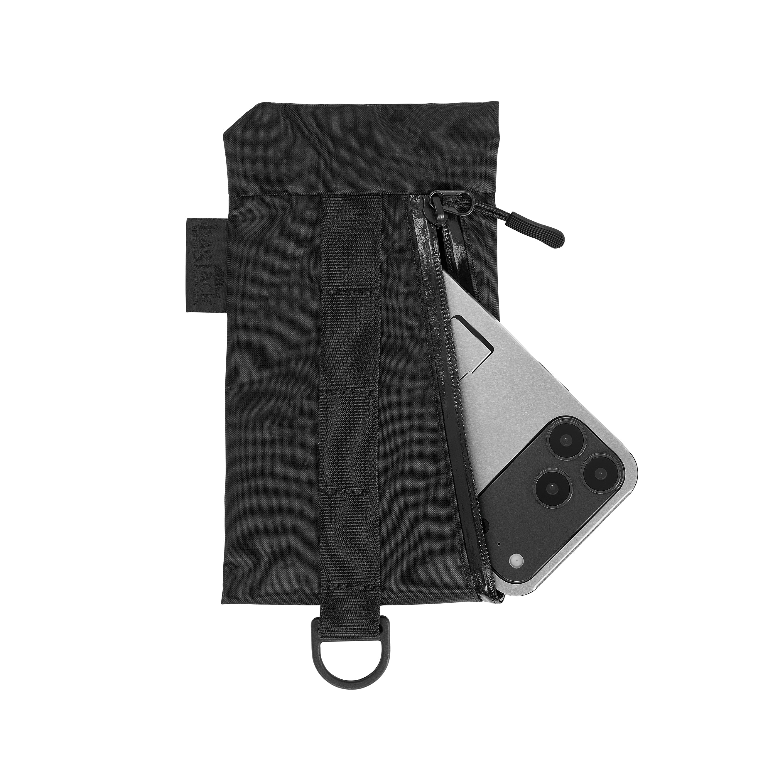 X-PAC MOLLE PURSE + MOBILE HOLDER TWIST LARGE #ELIMINATOR SPECIAL