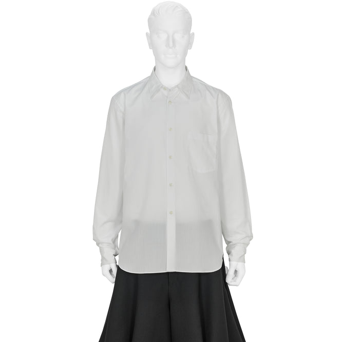 BASIC SHIRT WHITE