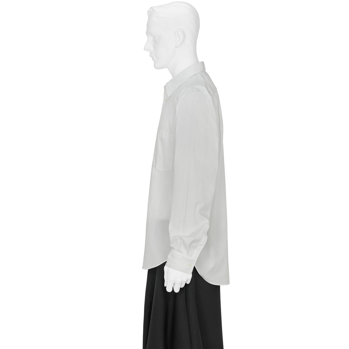 BASIC SHIRT WHITE