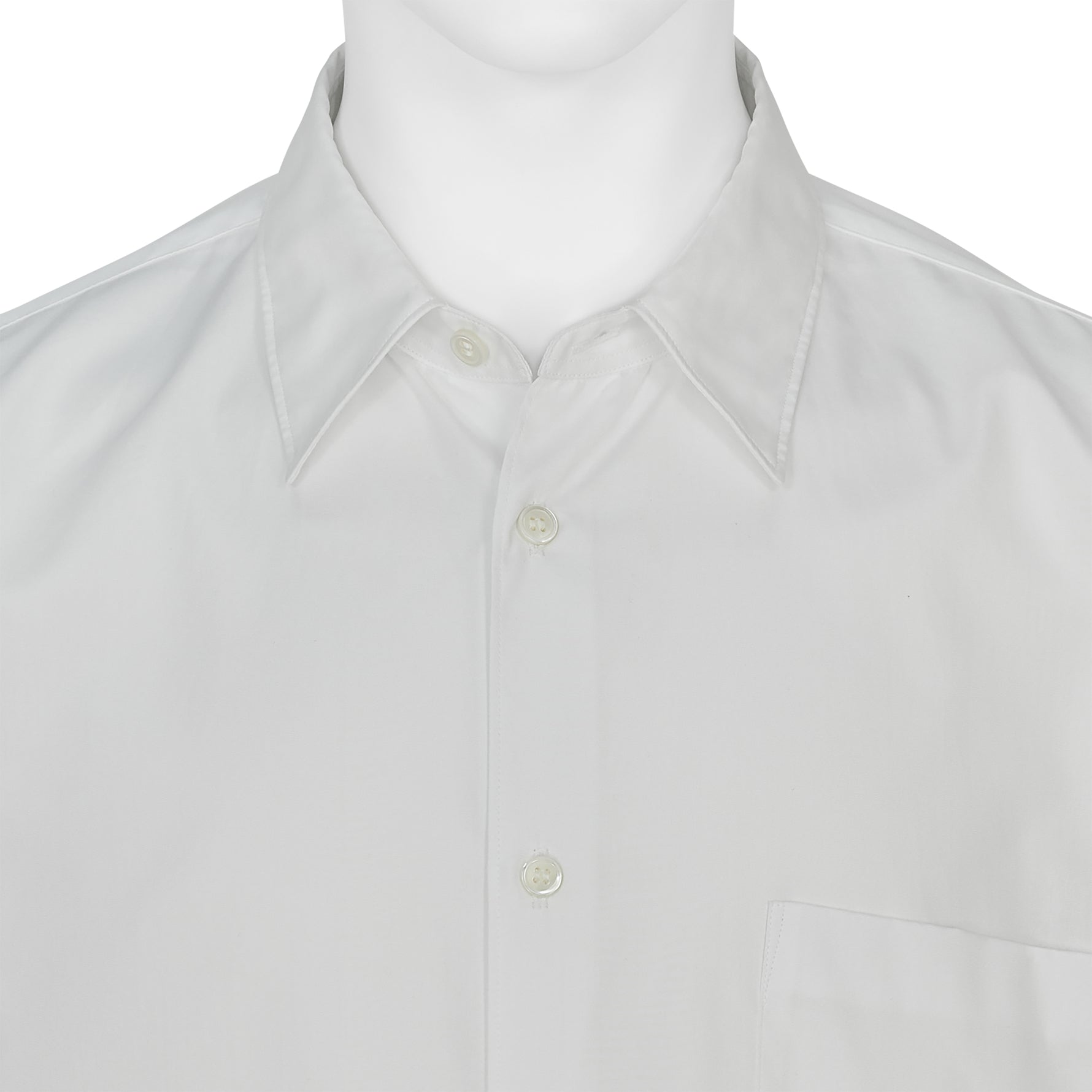 BASIC SHIRT WHITE
