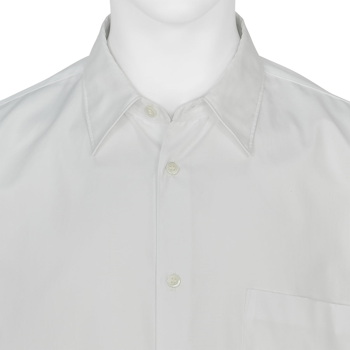 BASIC SHIRT WHITE