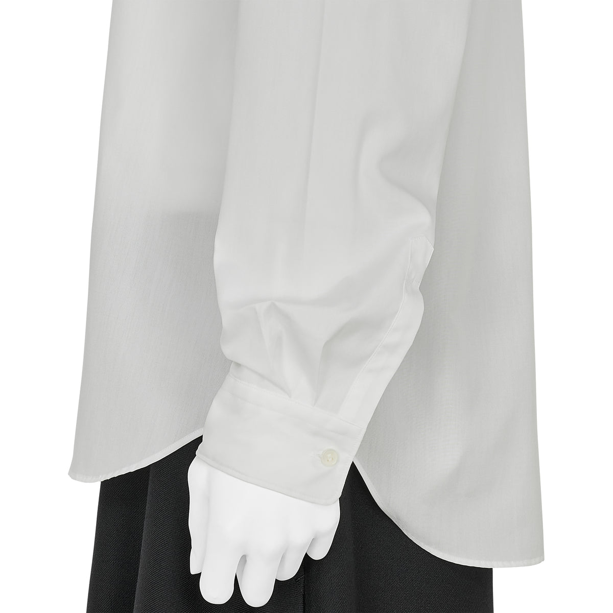 BASIC SHIRT WHITE