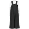 POLYESTER ALL IN ONE BLACK