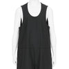 POLYESTER ALL IN ONE BLACK