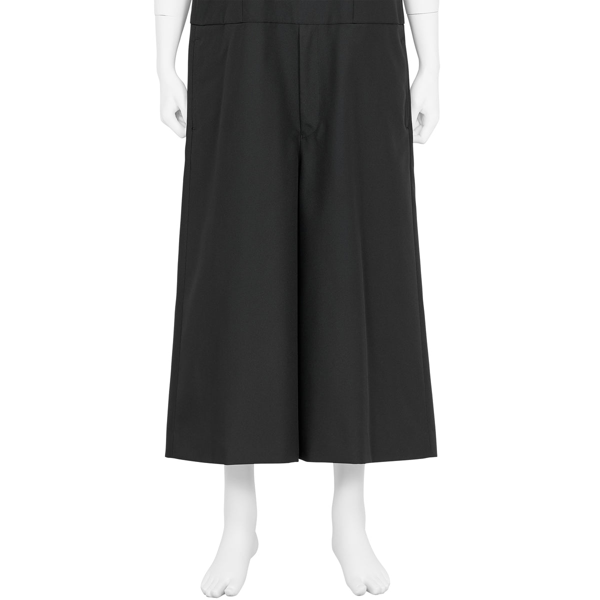 POLYESTER ALL IN ONE BLACK