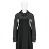 DUFFLE SLEEVE PARTS BLACK
