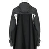 DUFFLE SLEEVE PARTS BLACK