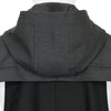 DUFFLE SLEEVE PARTS BLACK