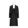 HARD TWILL JACKET BLACK