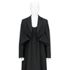 HARD TWILL JACKET BLACK