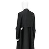 HARD TWILL JACKET BLACK