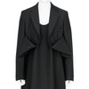 HARD TWILL JACKET BLACK