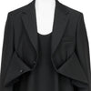 HARD TWILL JACKET BLACK