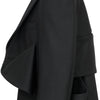 HARD TWILL JACKET BLACK