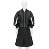 MA-1 PONCHO BLACK