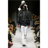 MA-1 PONCHO BLACK