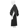 MA-1 PONCHO BLACK