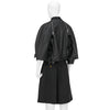 MA-1 PONCHO BLACK