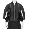 MA-1 PONCHO BLACK