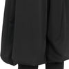 WOOL DOESKIN JODHPURS PANTS BLACK