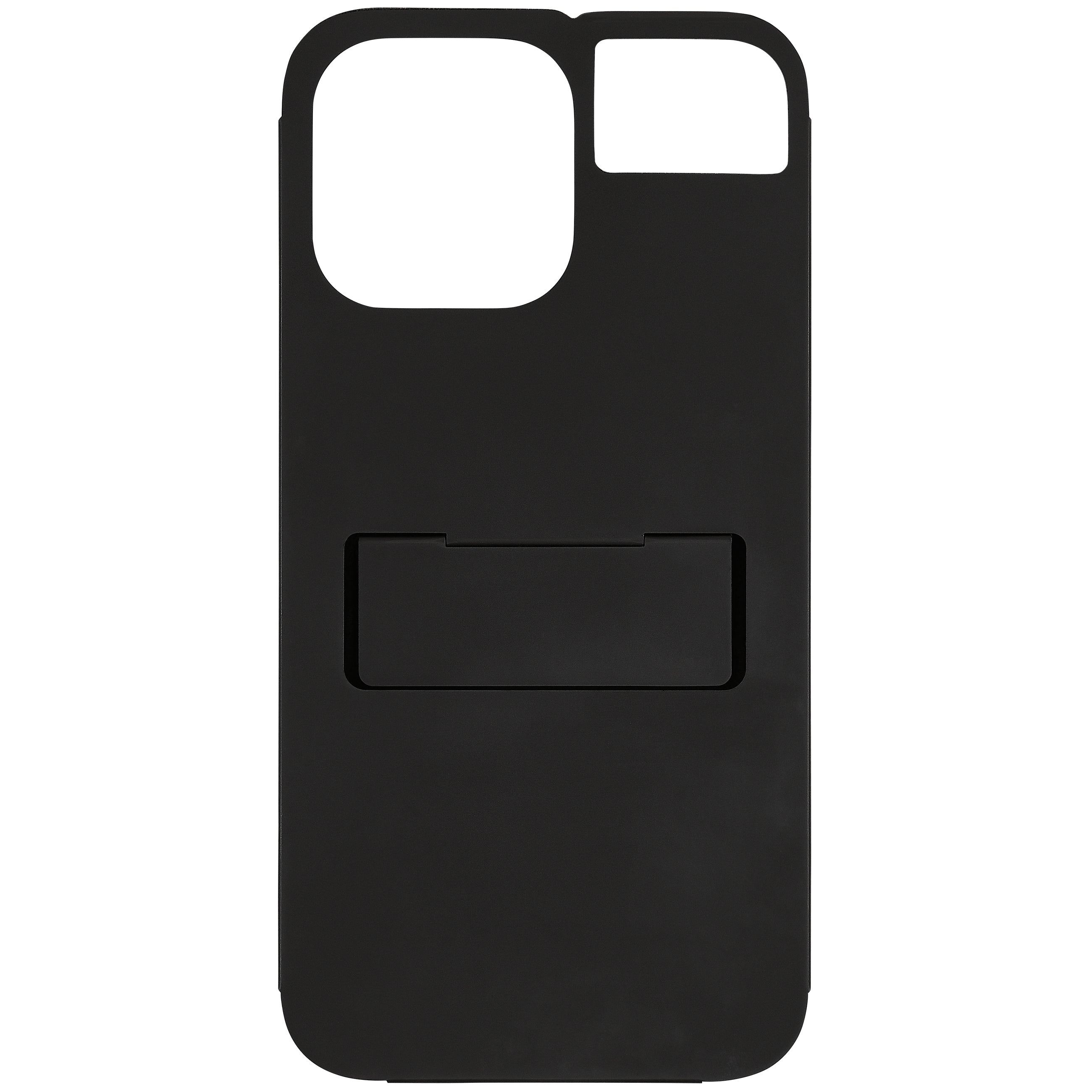 iPhone 14 - 16 PRO CASE ( BLACK MATTE ) BLACK