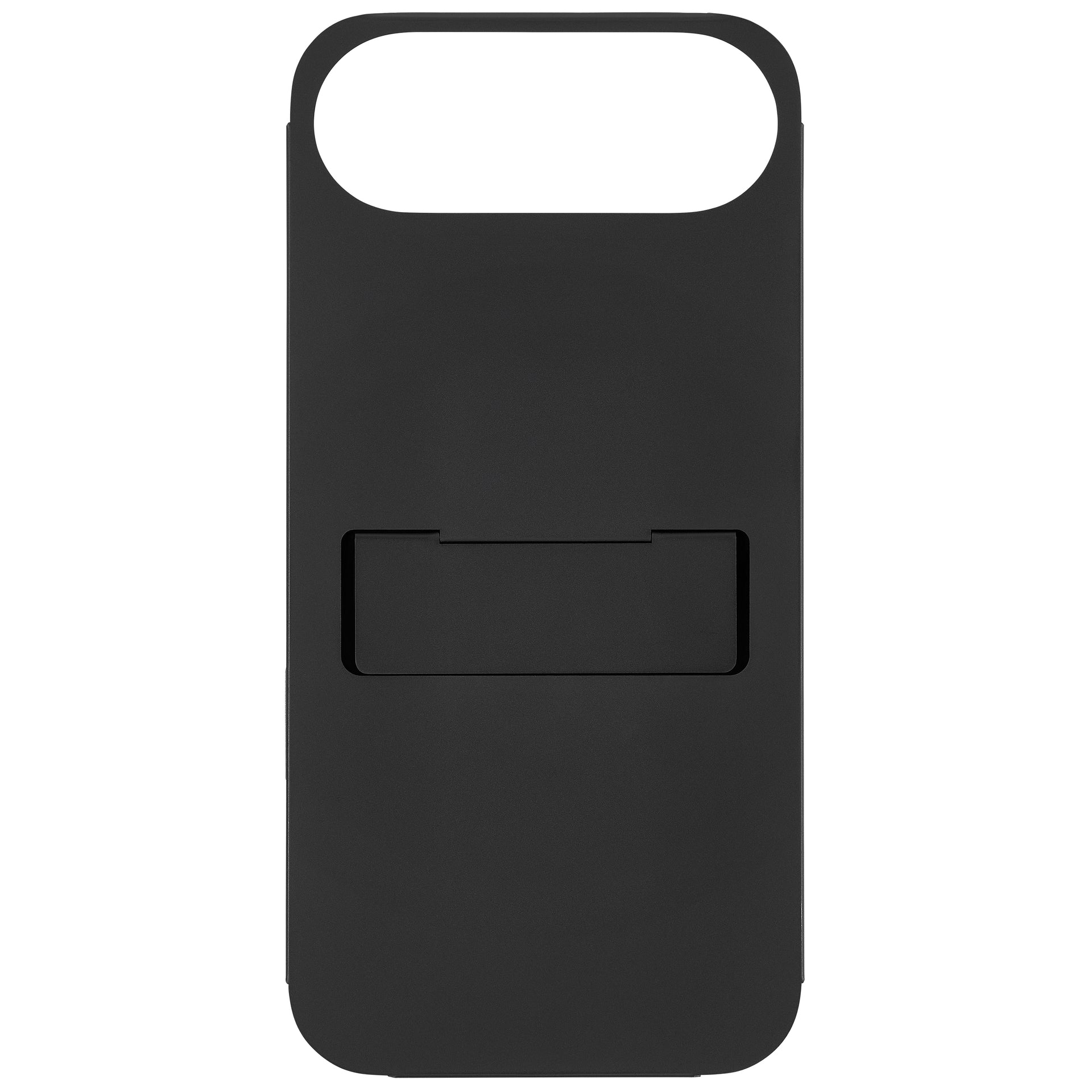 iPhone AIR CASE BLACK MATTE BLACK - CLAUSTRUM クラウストルム - BAG ACCESSORIES OTHERS バッグ・アクセサリー - ELIMINATOR