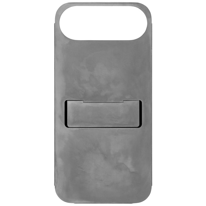 iPhone AIR CASE ( CONCRETE MATTE ) GREY