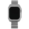 APPLE WATCH ULTRA FRAME ( VIBRATION ) SILVER
