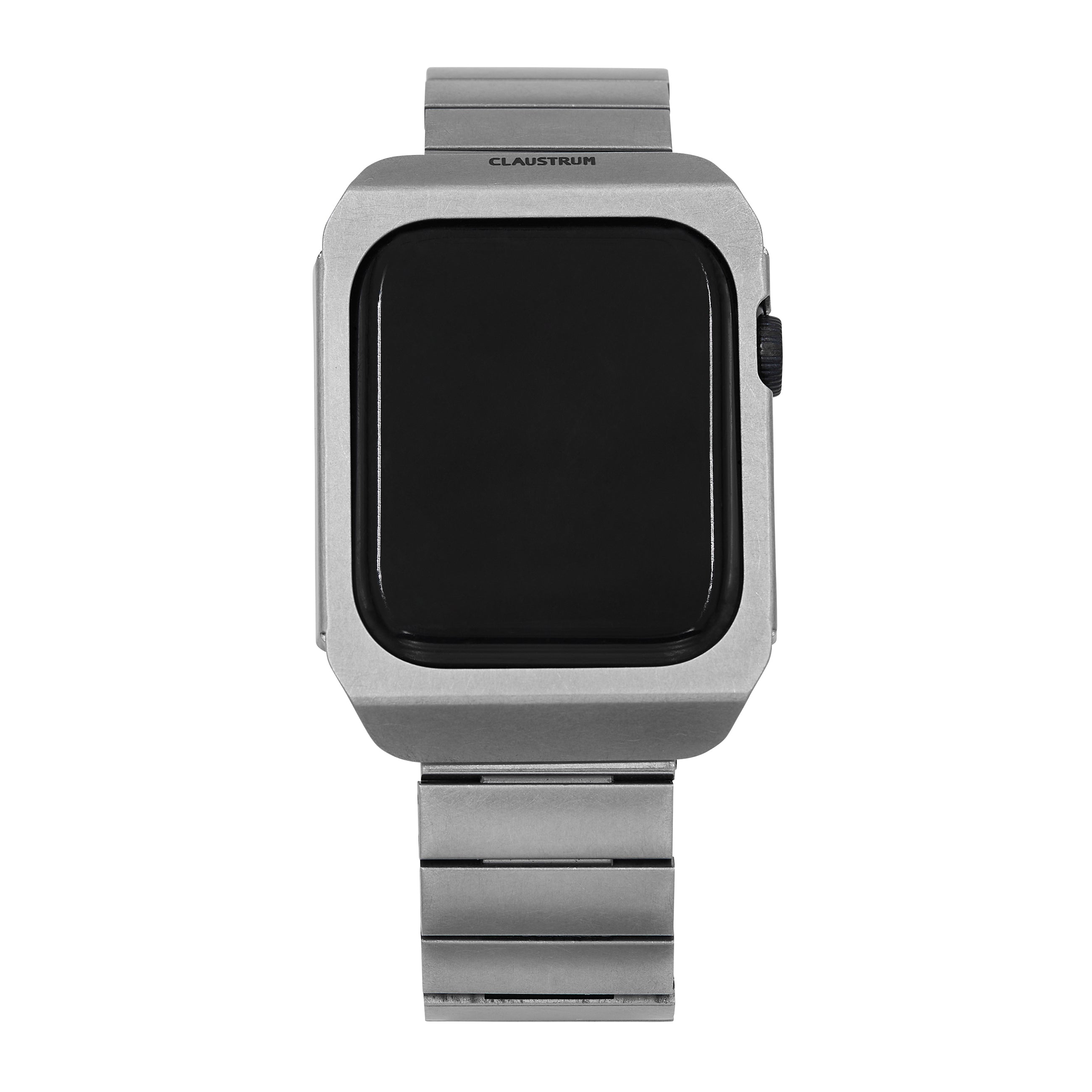 APPLE WATCH FRAME ( VIBRATION ) SILVER - CLAUSTRUM(クラウストルム