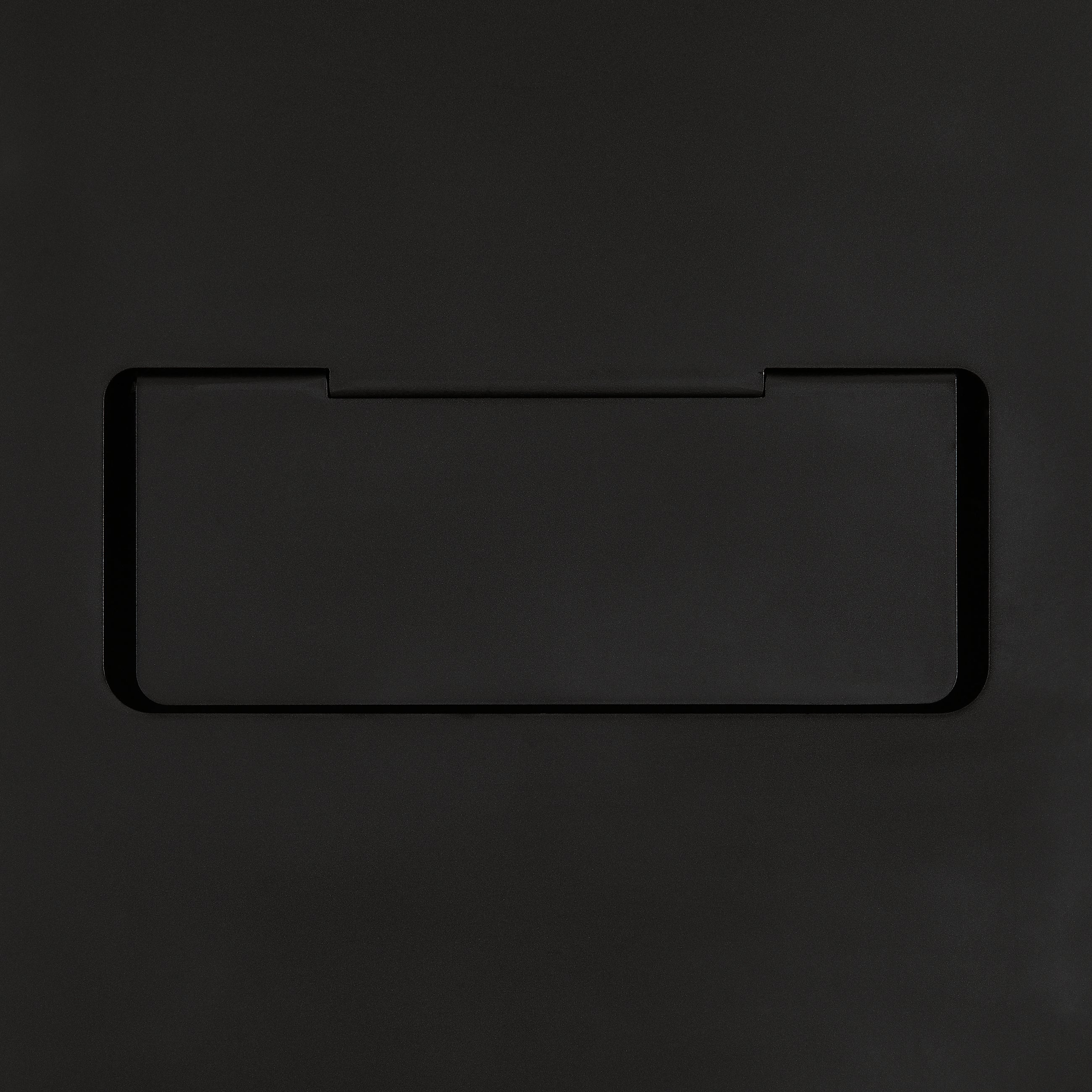 iPhone 14 - 16 PRO CASE ( BLACK MATTE ) BLACK