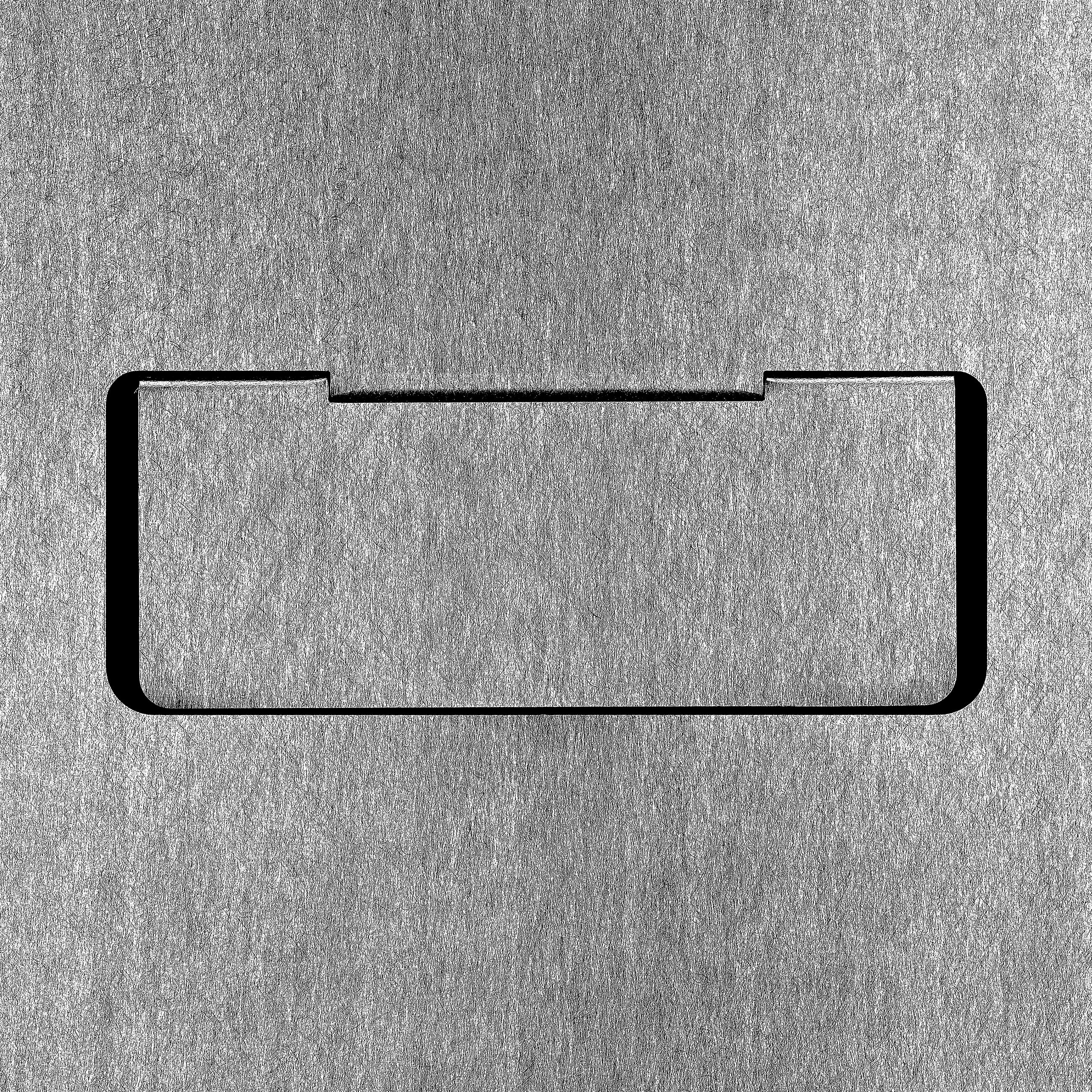 iPhoneアクセサリー CLAUSTRUM iPhone14pro STRAIGHT VIBRATION iPhone 14 - 16 PRO CASE ( STRAIGHT VIBRATION FINISH ) SILVER