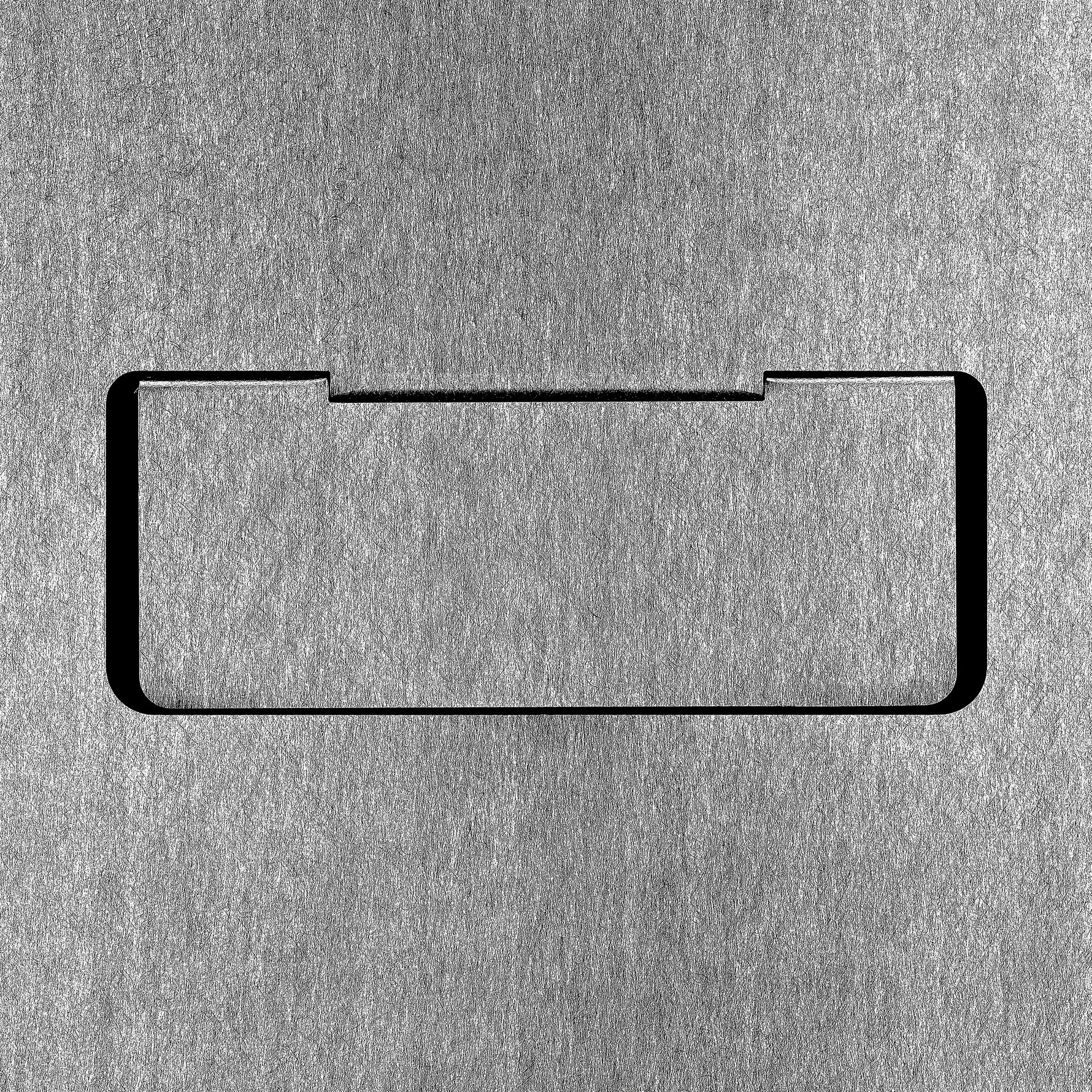 iPhone 14 - 16 PRO CASE ( STRAIGHT VIBRATION FINISH ) SILVER