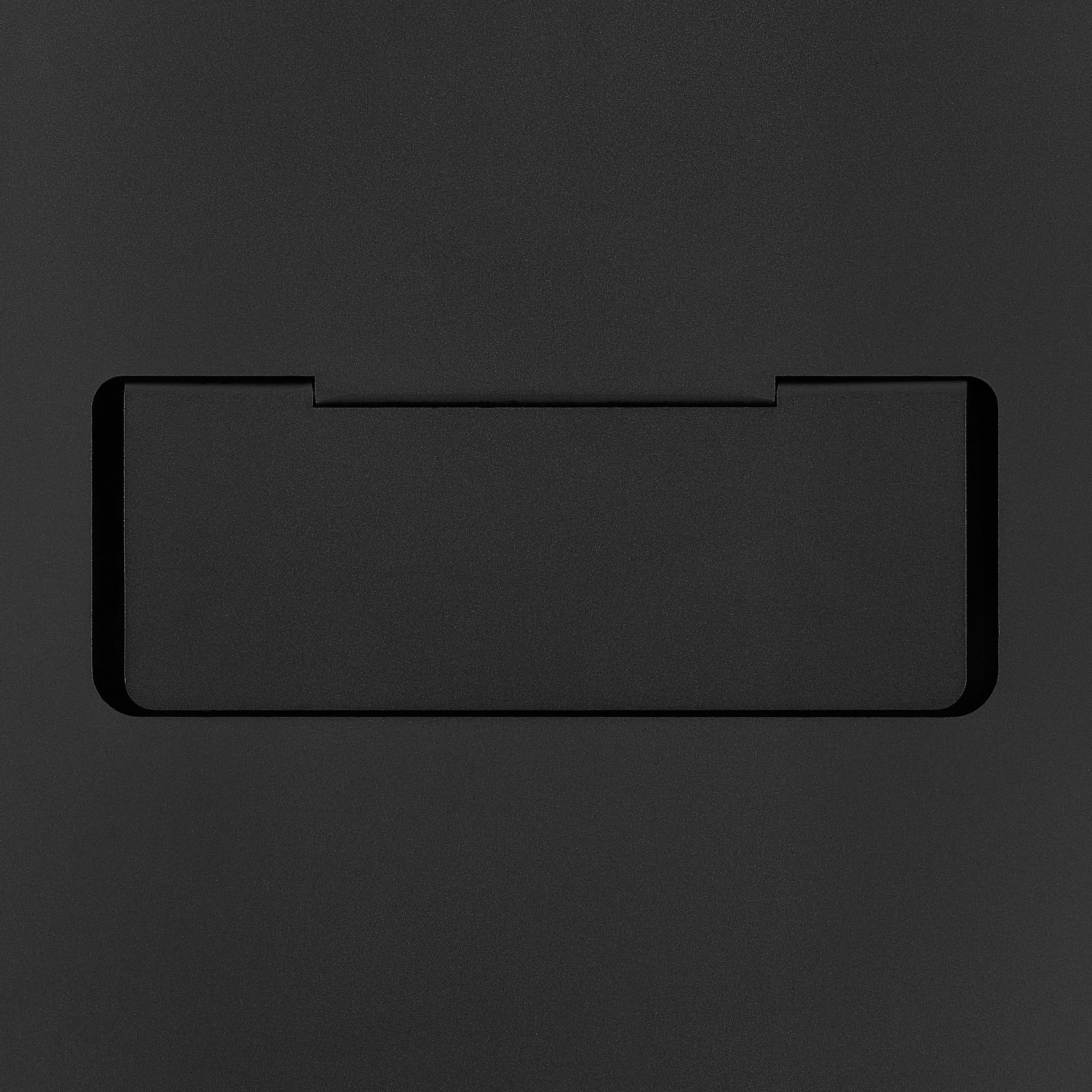 iPhone 16 , 16 PLUS , 17 CASE ( BLACK MATTE ) BLACK