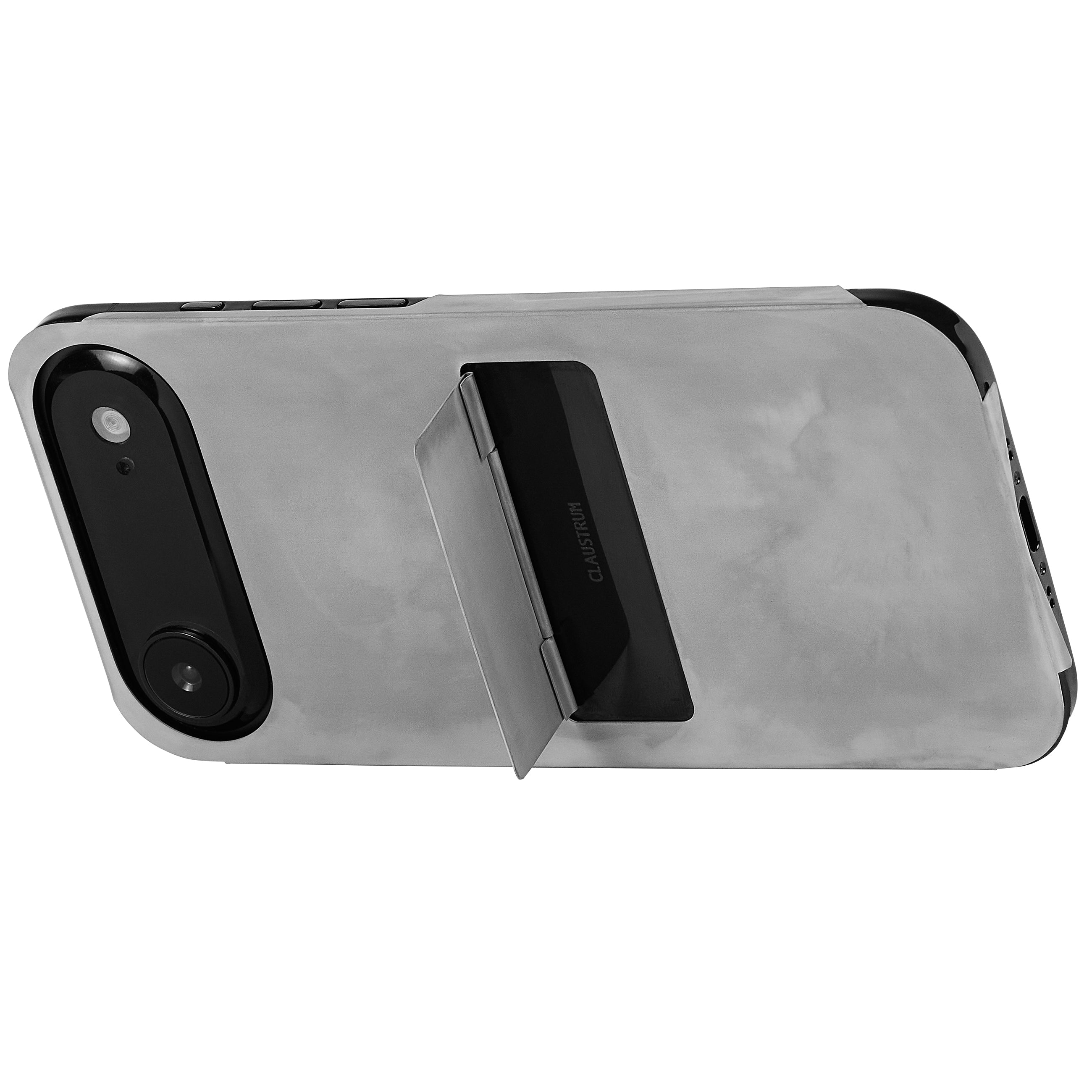 iPhone AIR CASE ( CONCRETE MATTE ) GREY