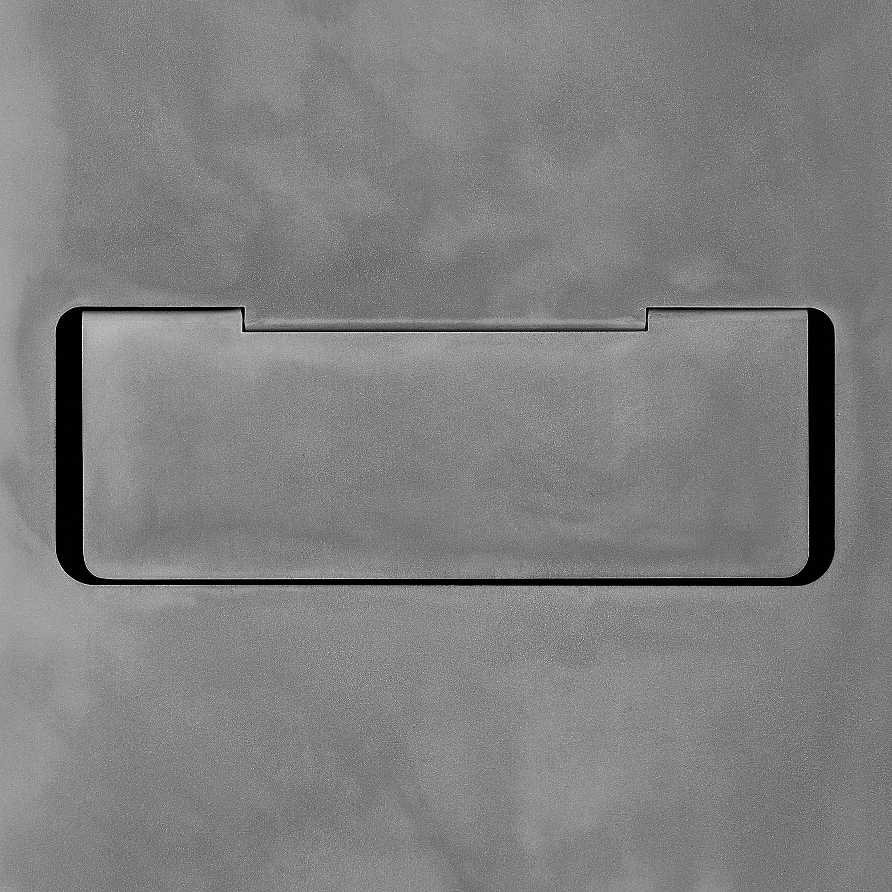 iPhone AIR CASE ( CONCRETE MATTE ) GREY