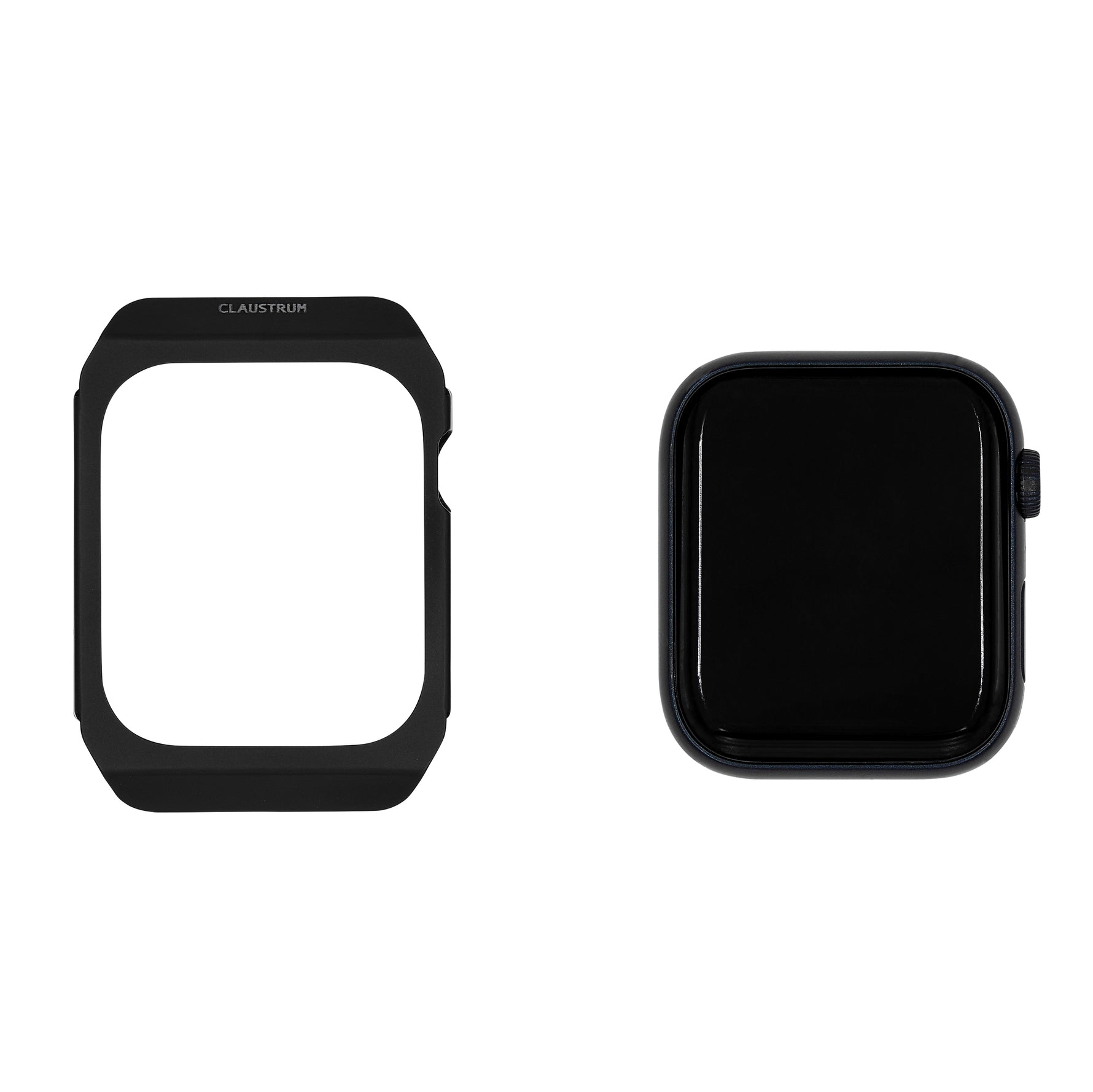APPLE WATCH FRAME ( BLACK MATTE ) BLACK