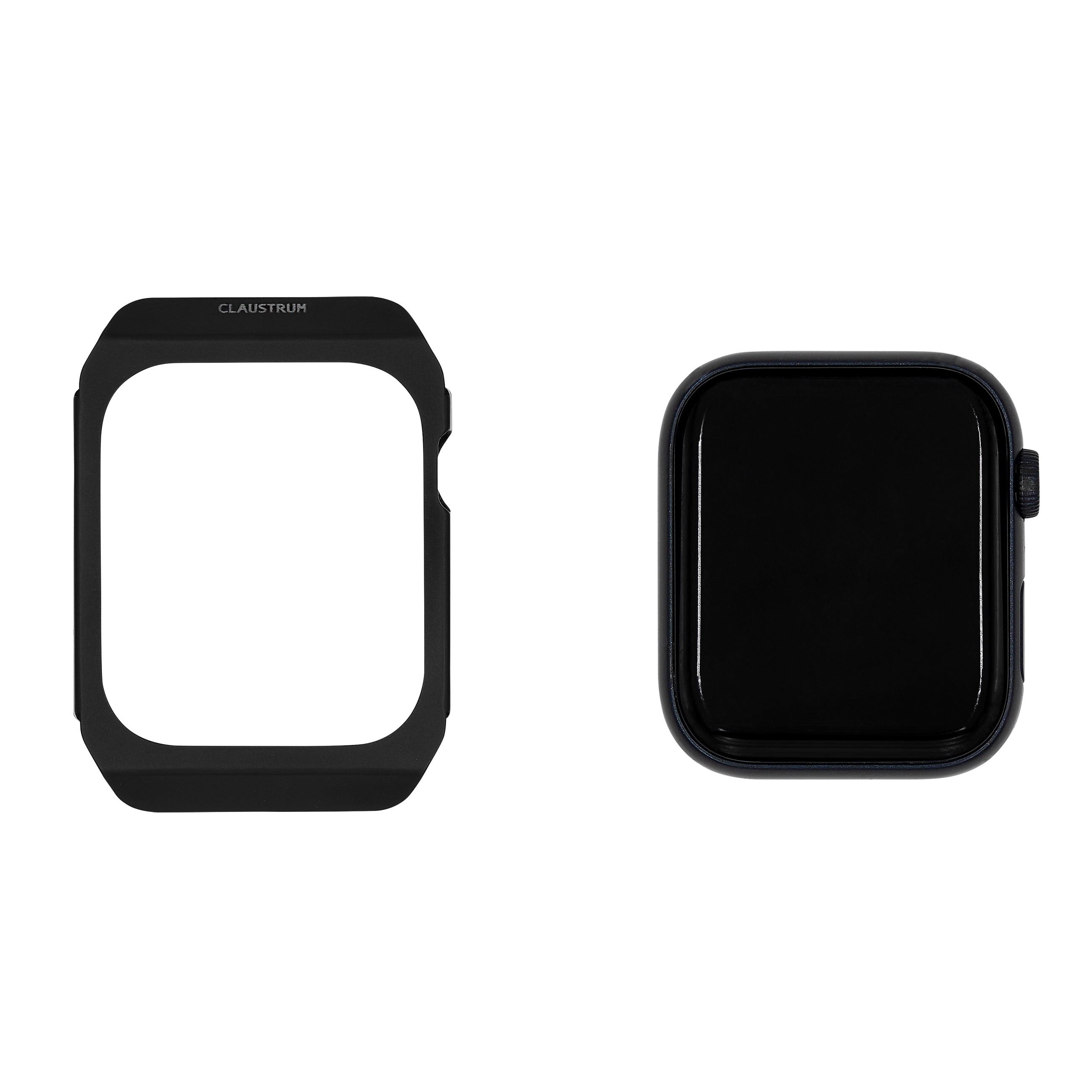 APPLE WATCH FRAME ( BLACK MATTE ) BLACK