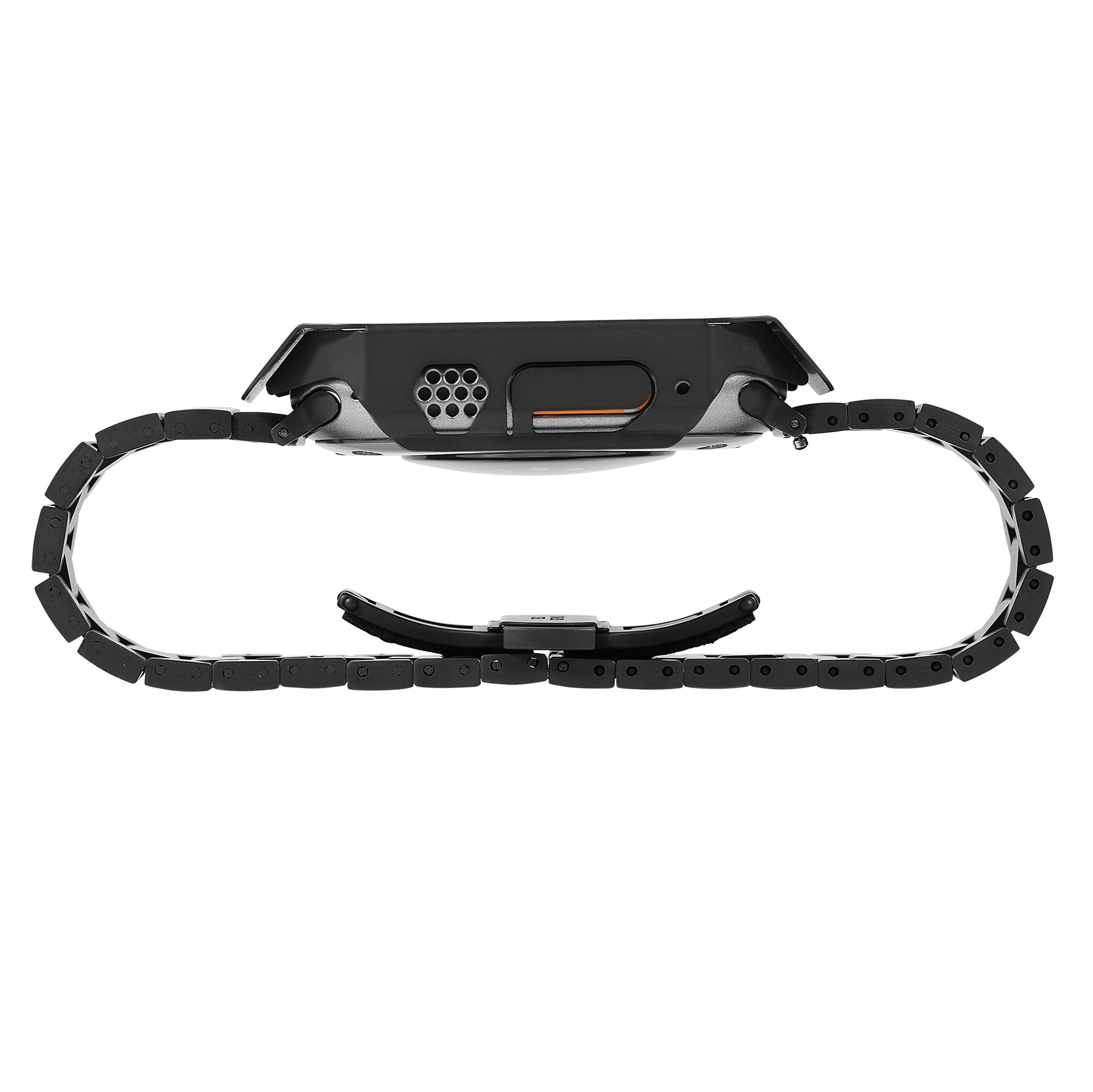 APPLE WATCH ULTRA FRAME ( BLACK MATTE ) BLACK