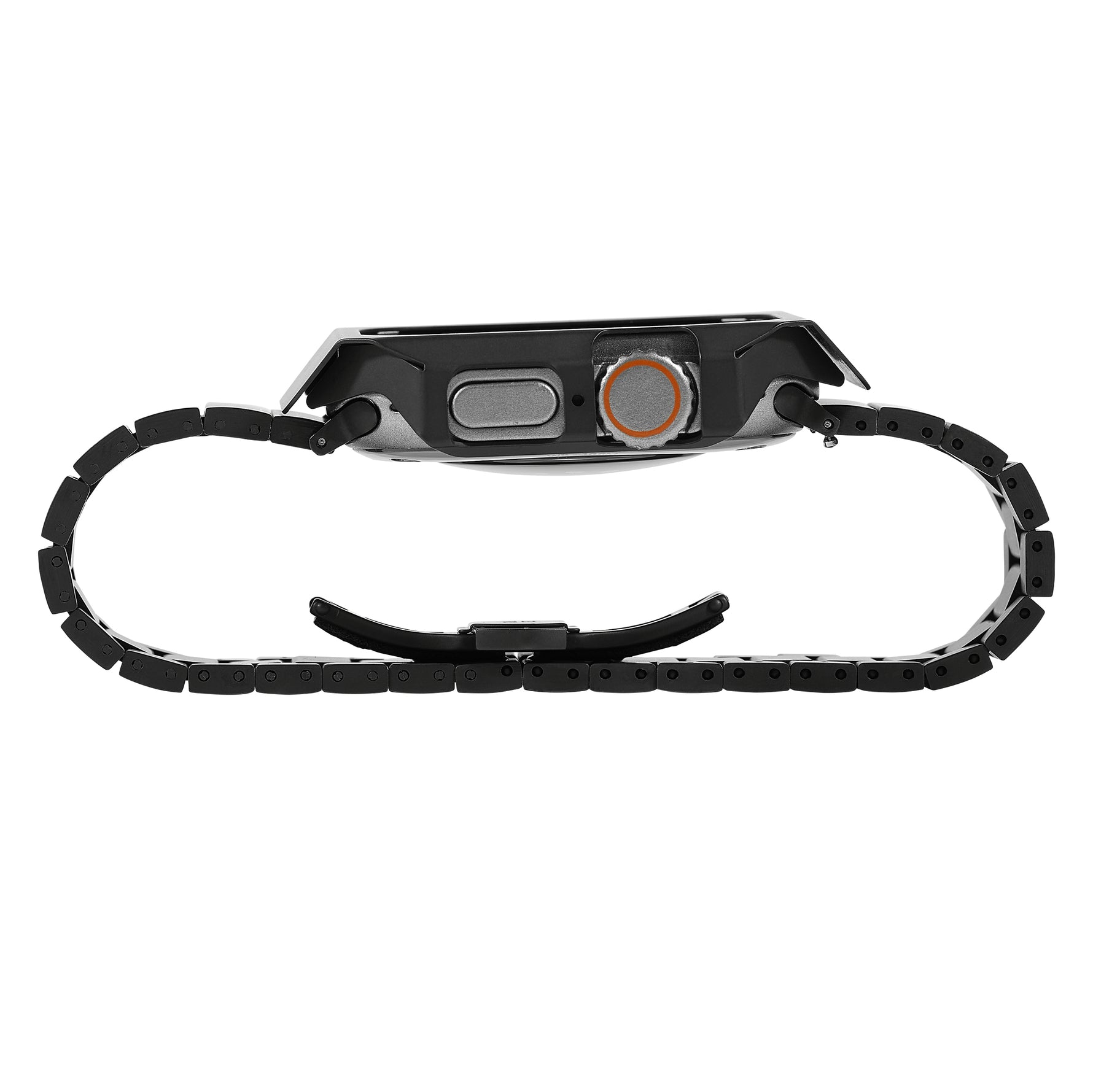 APPLE WATCH ULTRA FRAME ( BLACK MATTE ) BLACK