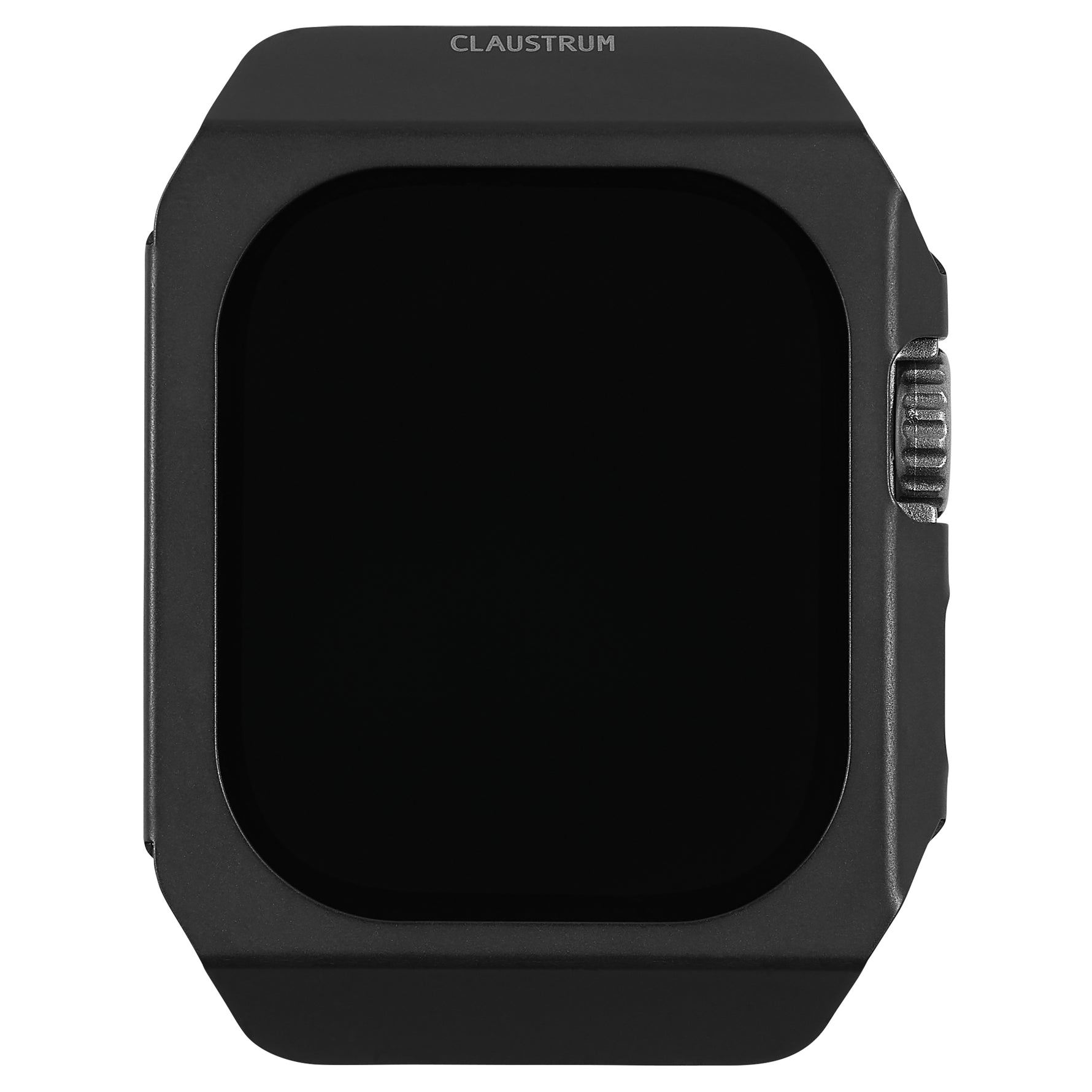 APPLE WATCH ULTRA FRAME ( BLACK MATTE ) BLACK