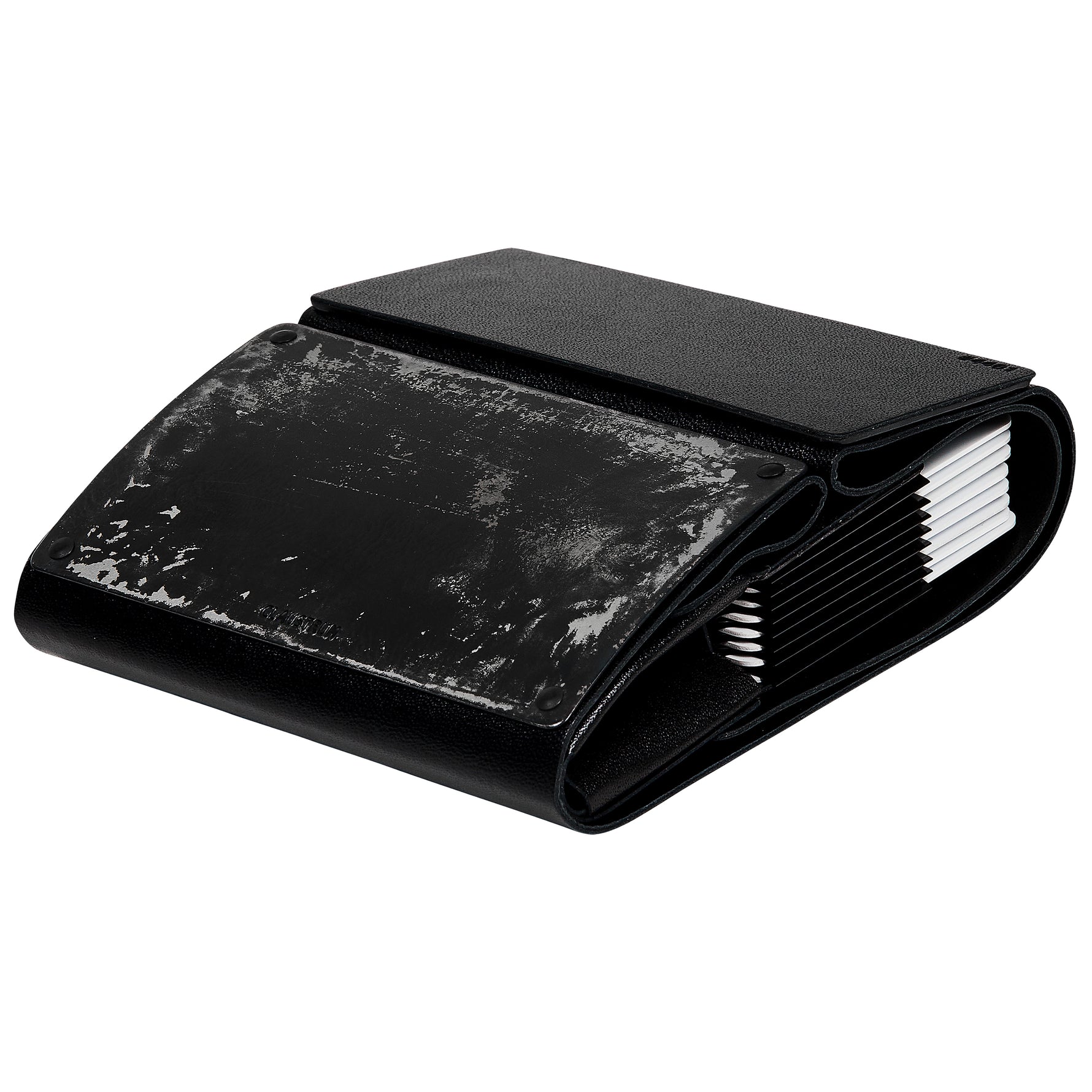 ARTICULAR WALLET PHENOMENA BLACK
