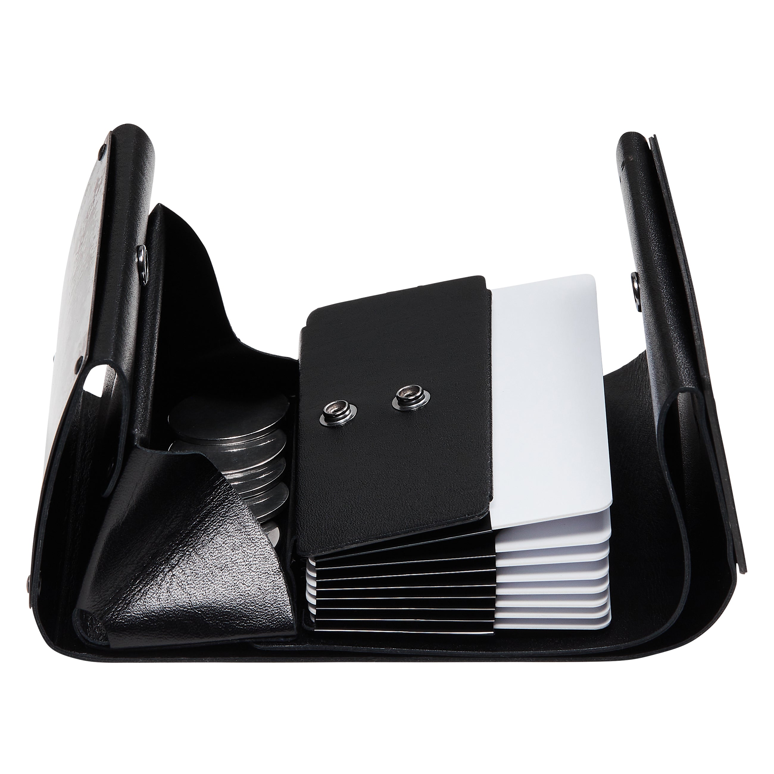 ARTICULAR WALLET PHENOMENA BLACK - CLAUSTRUM(クラウストルム