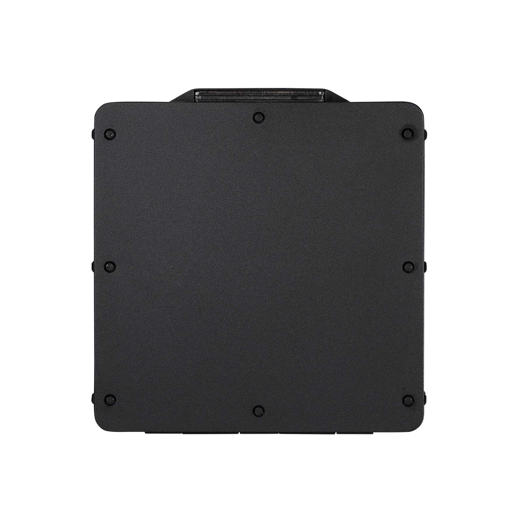 BELT WALLET BLACK OUT
