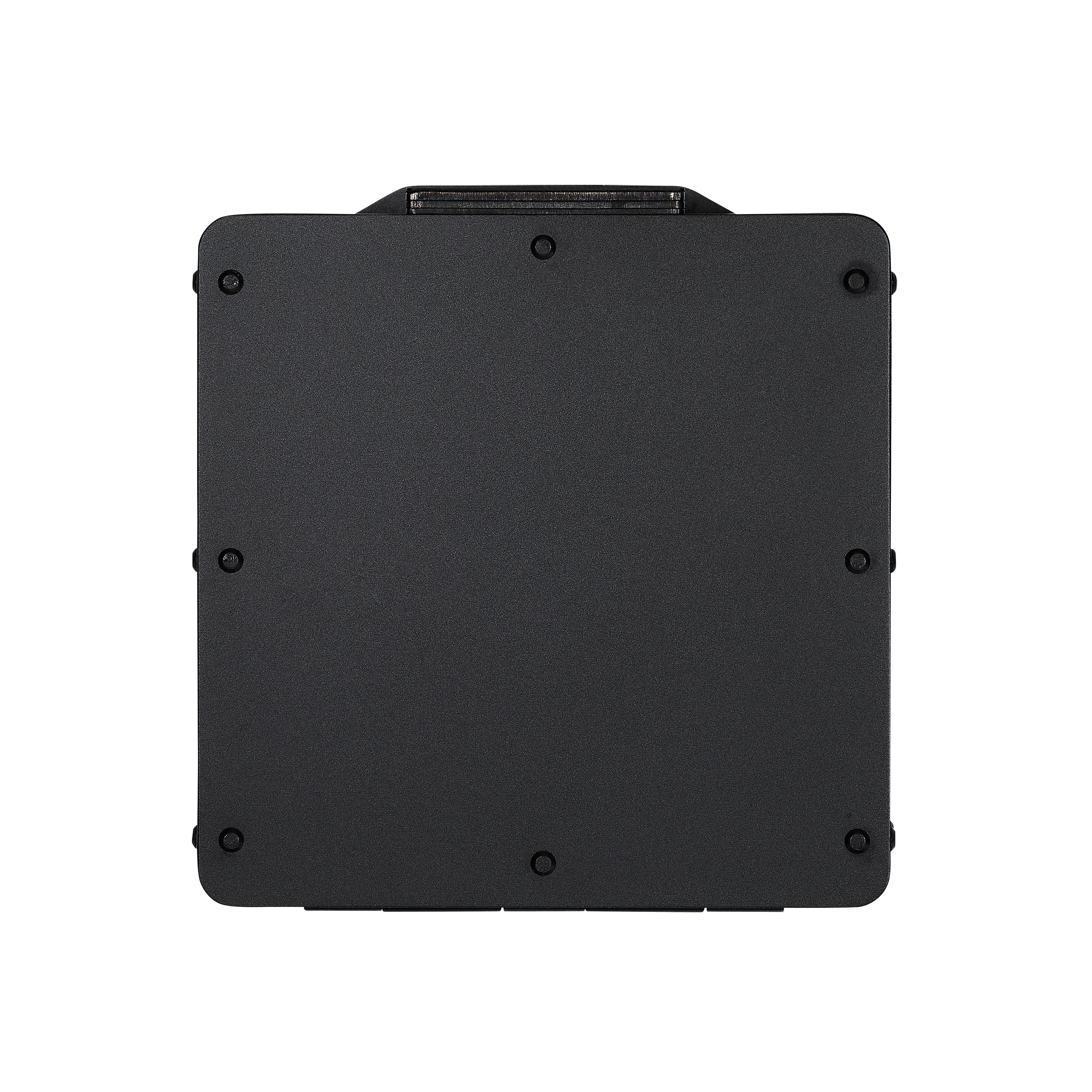 BELT WALLET BLACK OUT