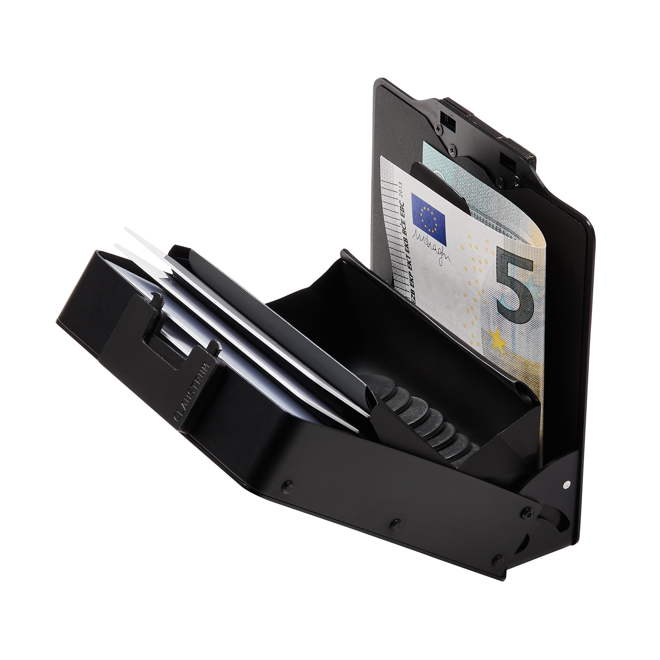 BELT WALLET BLACK OUT - CLAUSTRUM(クラウストルム) - BAG