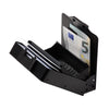 BELT WALLET BLACK OUT