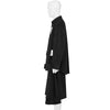 PANEL SHIRT BLACK