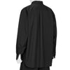 PANEL SHIRT BLACK