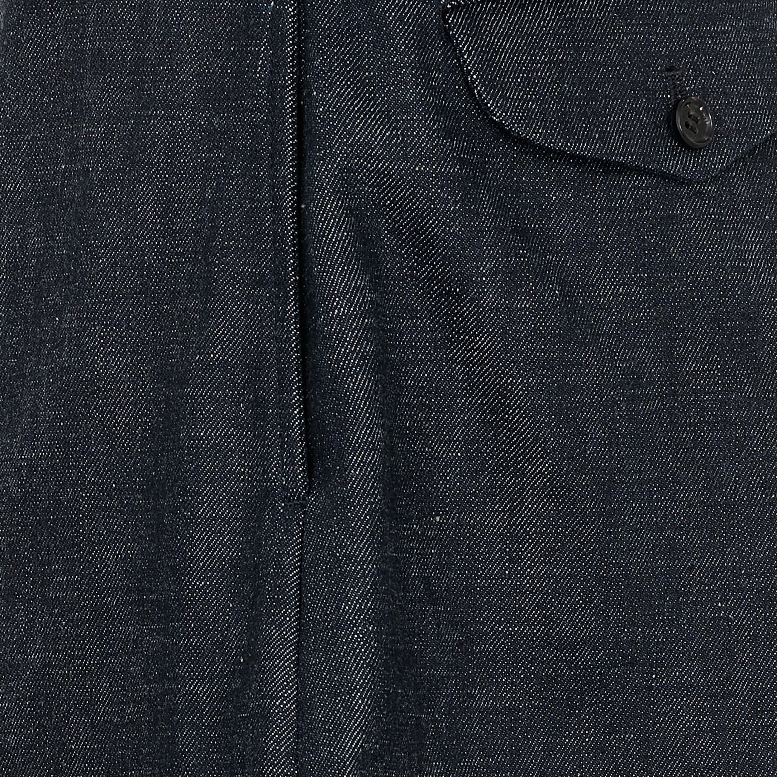 DENIM JODHPURS PANTS INDIGO
