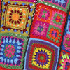 CROCHET KNIT MULTI